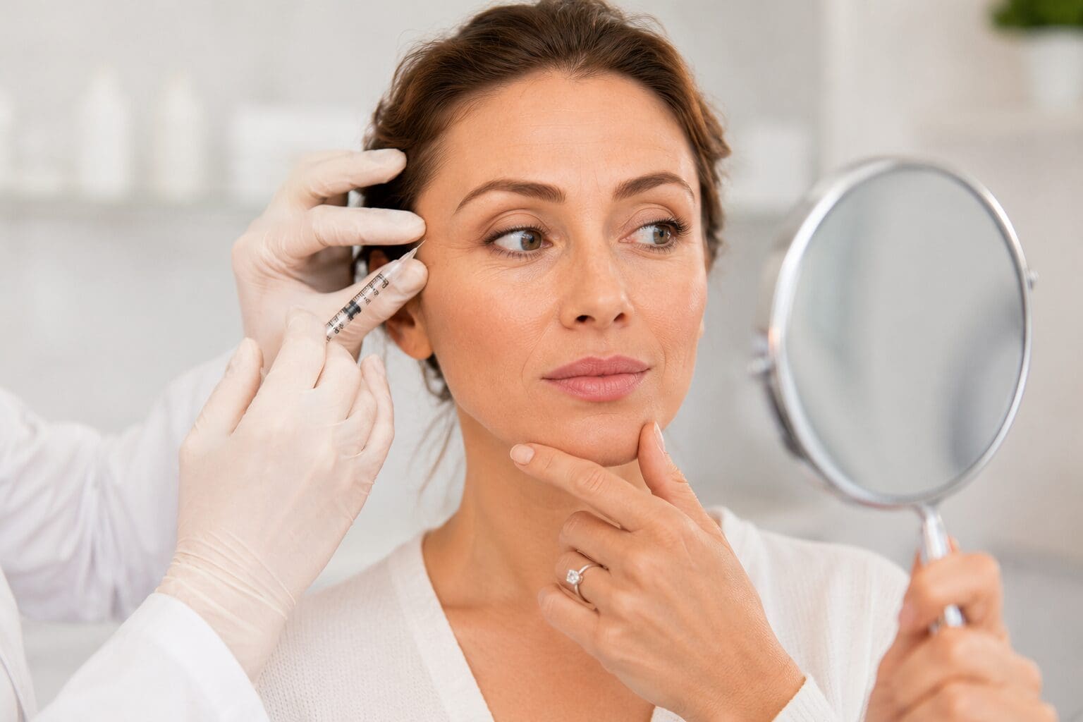 Botox en een natuurlijk resultaat laurium klinieken